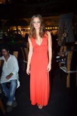 Candice Boucher at the Audio release of Aazaan in Sahara Star on 13th Sept 2011 (150).JPG